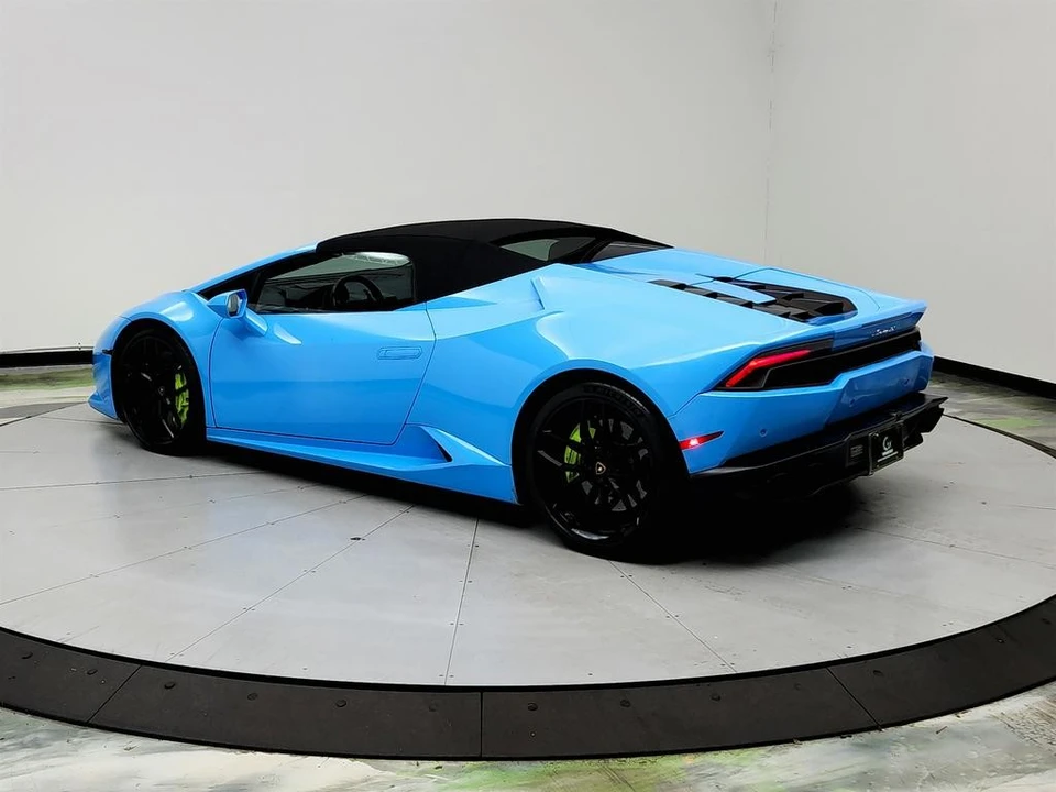 2017 Lamborghini Huracan LP610-4 - Image 7 of 31