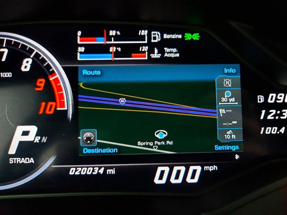 2017 Lamborghini Huracan LP610-4 - Image 17 of 21