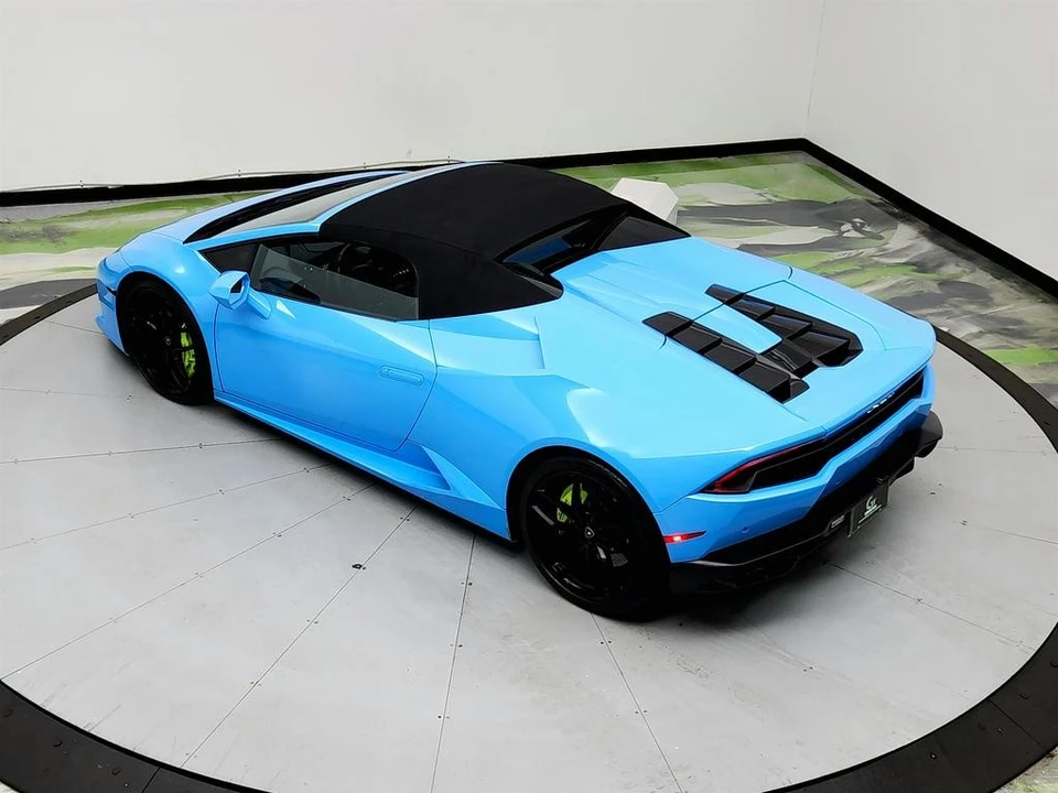 2017 Lamborghini Huracan LP610-4 - Image 28 of 31