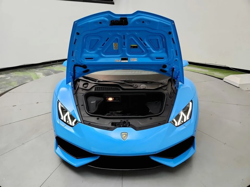 2017 Lamborghini Huracan LP610-4 - Image 23 of 31
