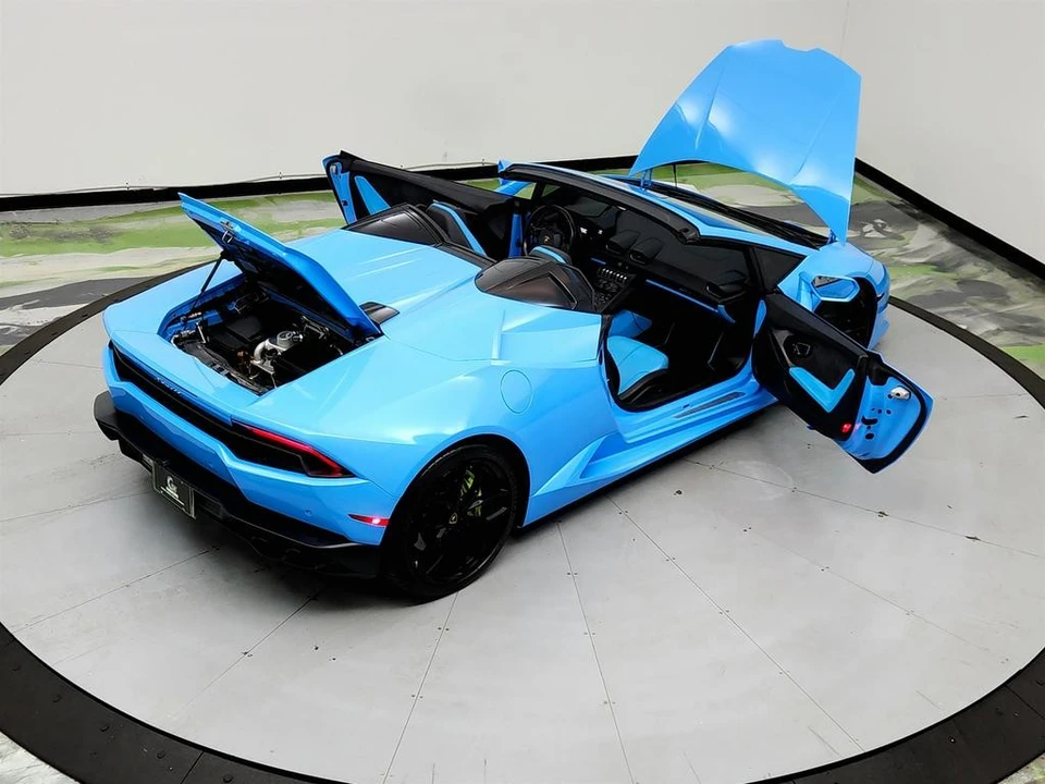 2017 Lamborghini Huracan LP610-4 - Image 30 of 31