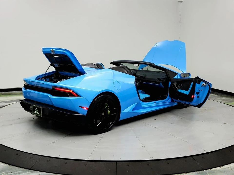 2017 Lamborghini Huracan LP610-4 - Image 11 of 21