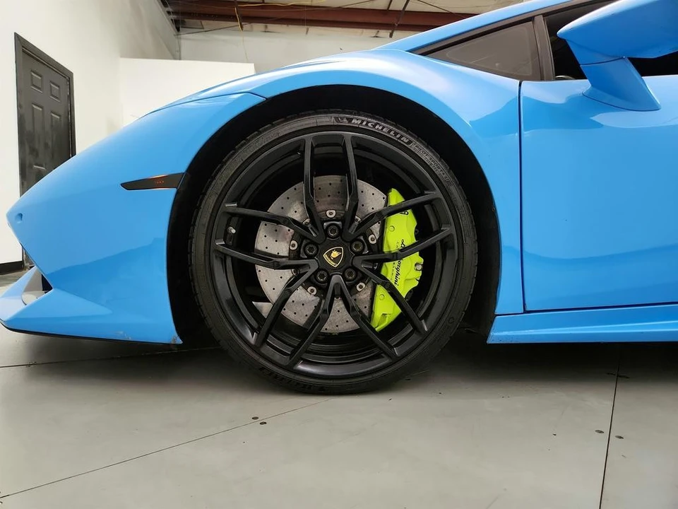 2017 Lamborghini Huracan LP610-4 - Image 24 of 31
