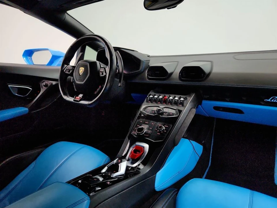 2017 Lamborghini Huracan LP610-4 - Image 21 of 21