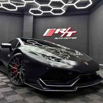 2017 Lamborghini Huracan