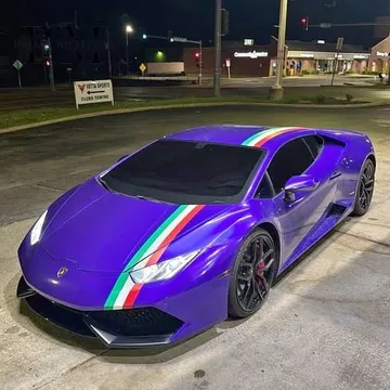 2017 Lamborghini Huracan LP610-4