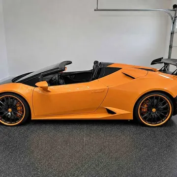 2017 Lamborghini Huracan
