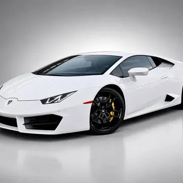 2017 Lamborghini Huracan LP 580-2