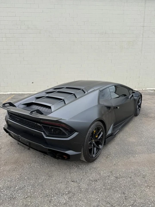2017 Lamborghini Huracan - Image 13 of 20