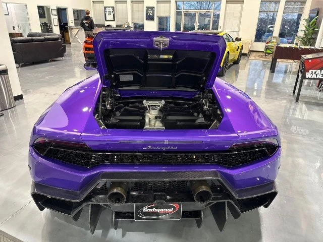 2017 Lamborghini Huracan - Image 13 of 15