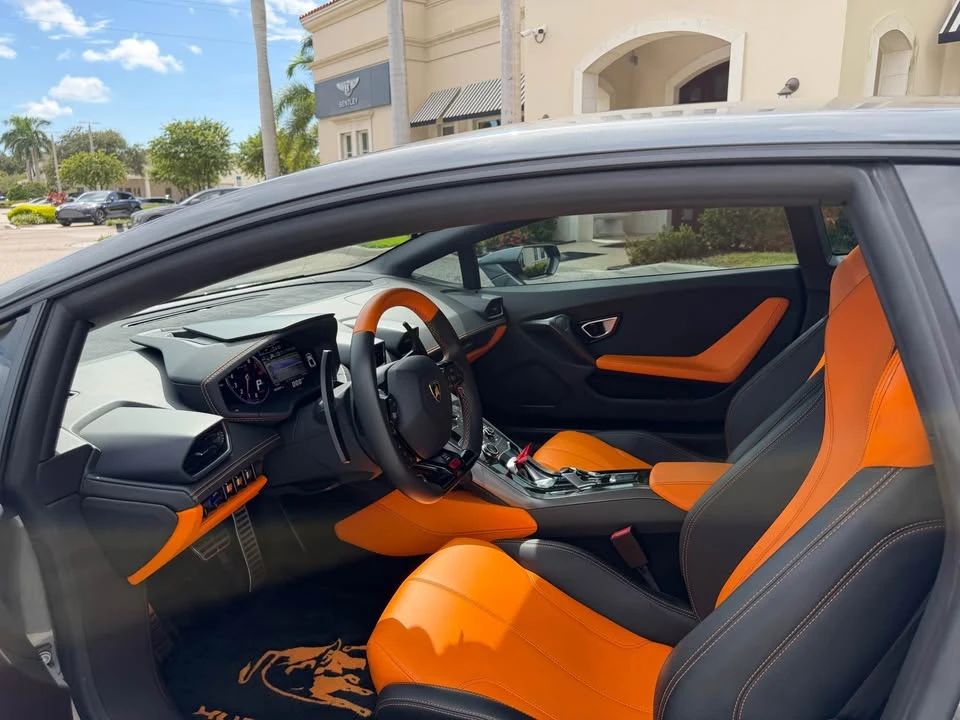 2017 Lamborghini Huracan - Image 13 of 18
