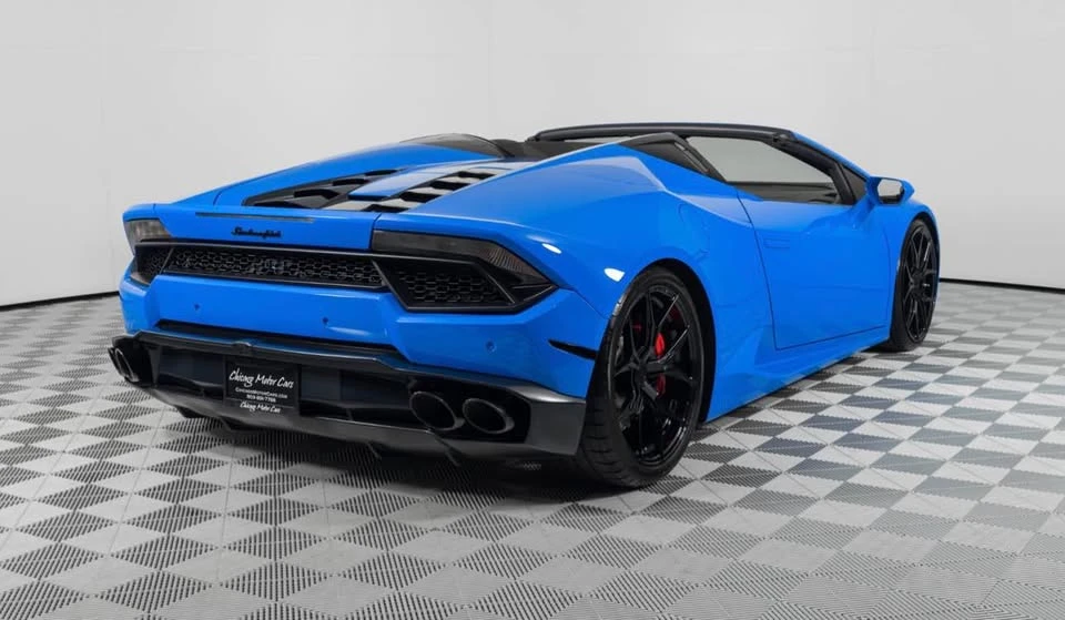 2017 Lamborghini Huracan - Image 5 of 10