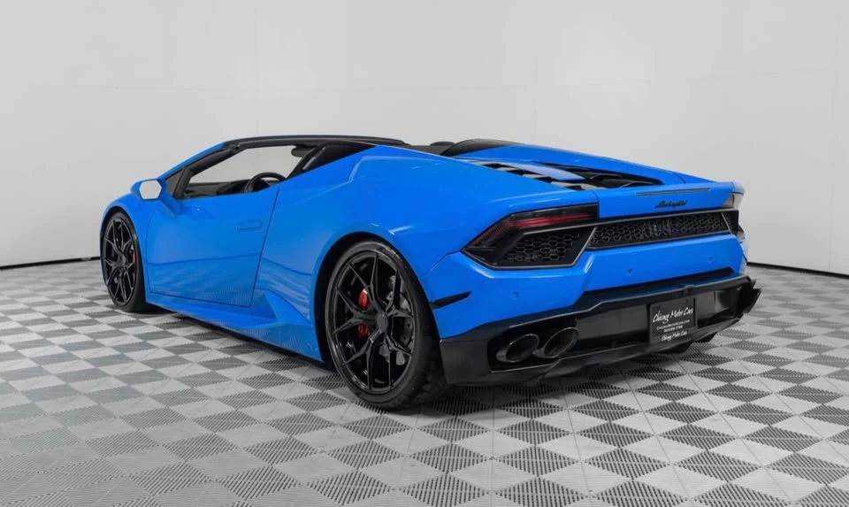 2017 Lamborghini Huracan - Image 3 of 10