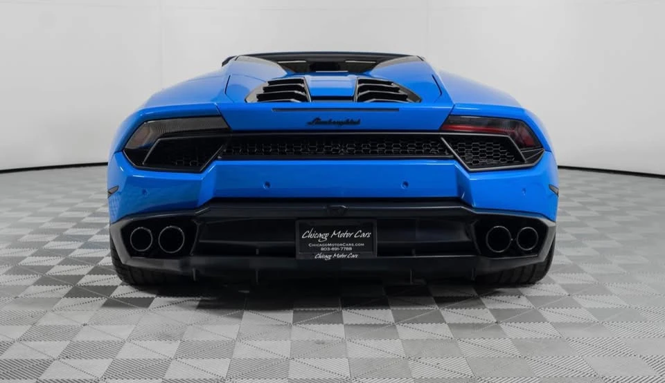 2017 Lamborghini Huracan - Image 4 of 10