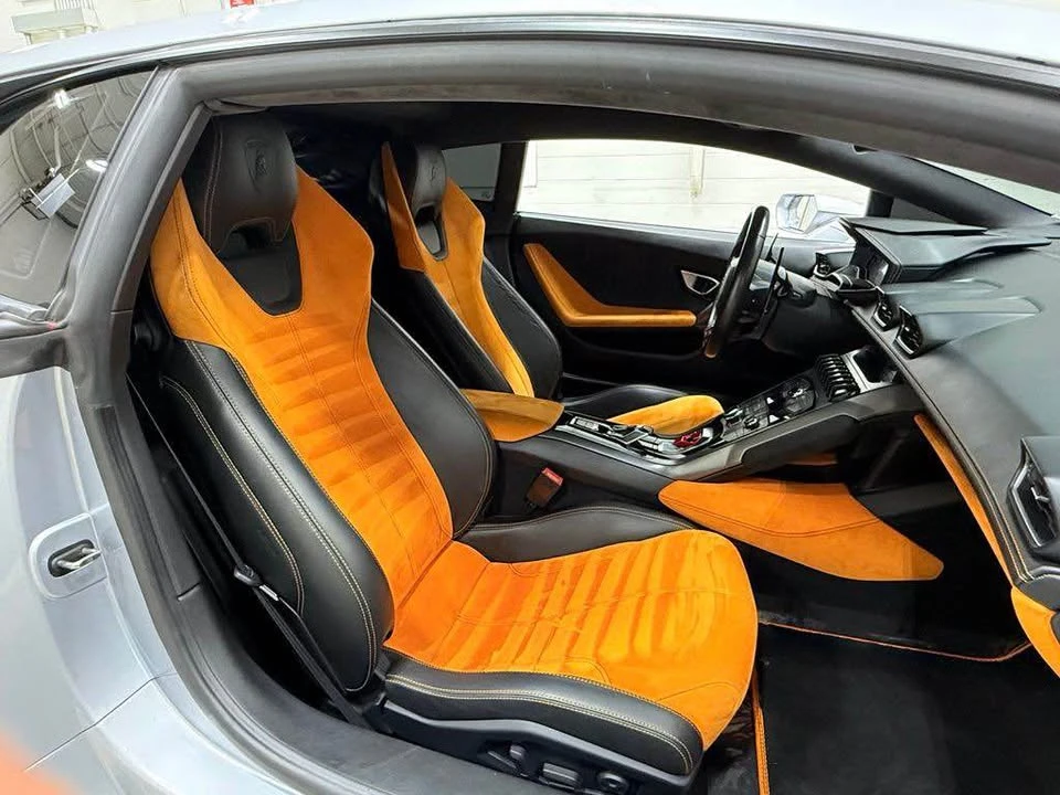 2017 Lamborghini Huracan - Image 11 of 12