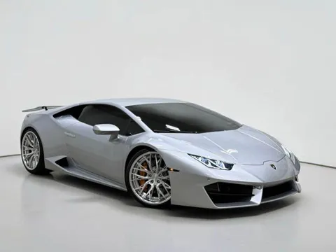 2017 Lamborghini Huracan