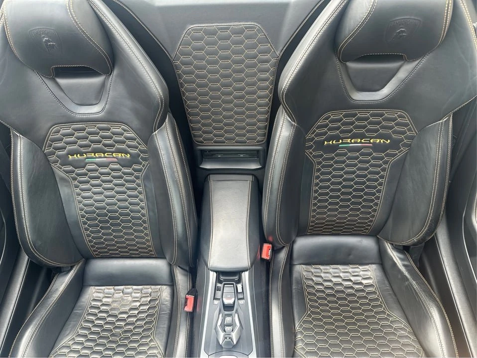 2017 Lamborghini Huracan - Image 12 of 20