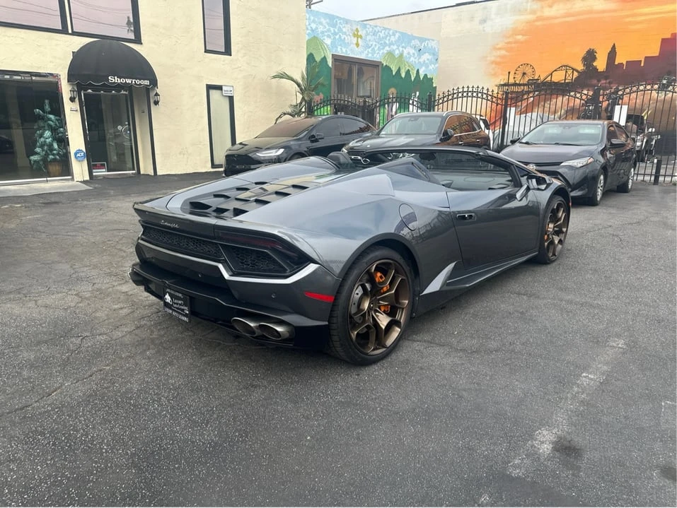 2017 Lamborghini Huracan - Image 3 of 20