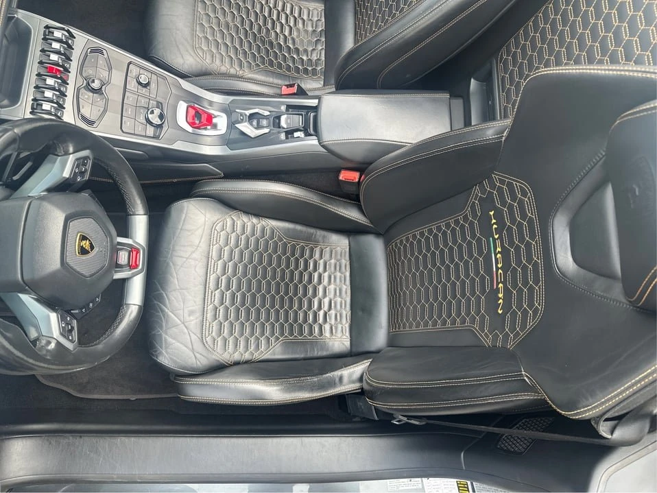 2017 Lamborghini Huracan - Image 10 of 20