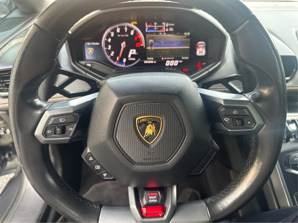 2017 Lamborghini Huracan - Image 14 of 20