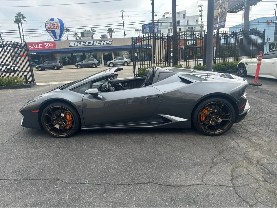 2017 Lamborghini Huracan - Image 6 of 20