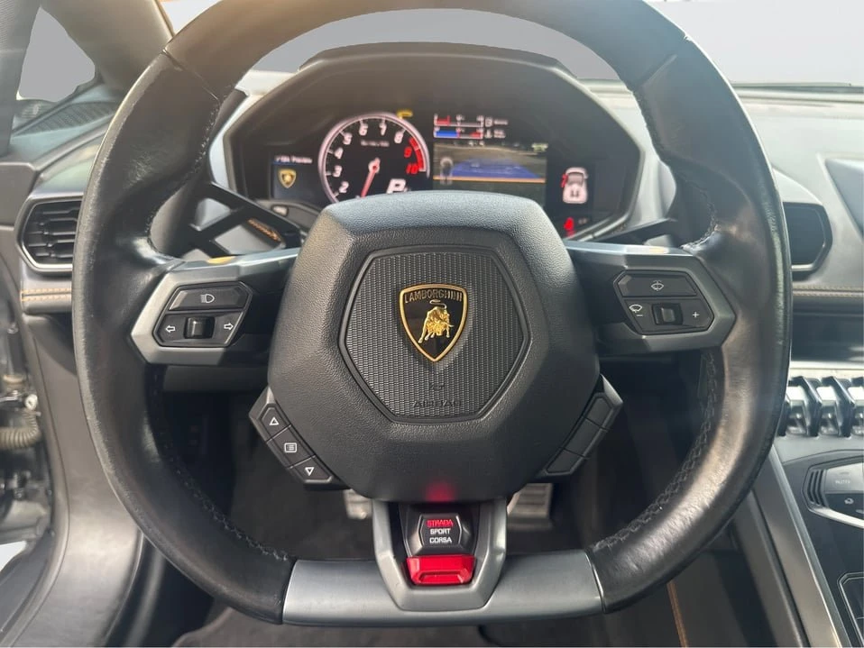2017 Lamborghini Huracan - Image 15 of 20