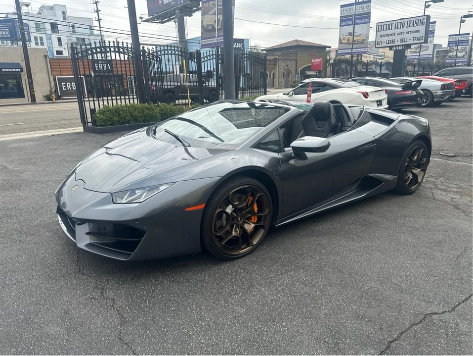 2017 Lamborghini Huracan - Image 7 of 20