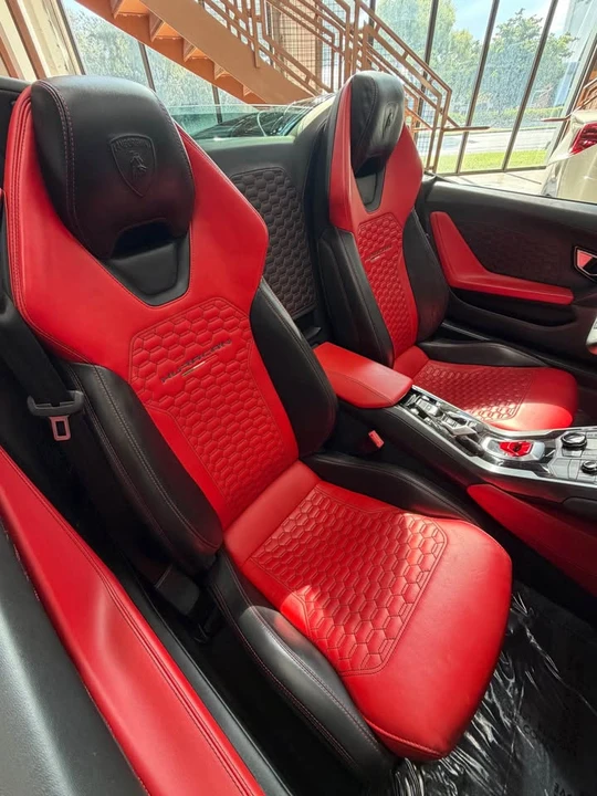 2017 Lamborghini Huracan LP580-2 - Image 5 of 8