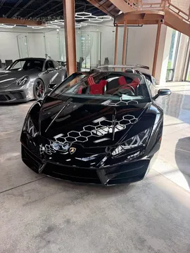 2017 Lamborghini Huracan RWD Convertible 2D