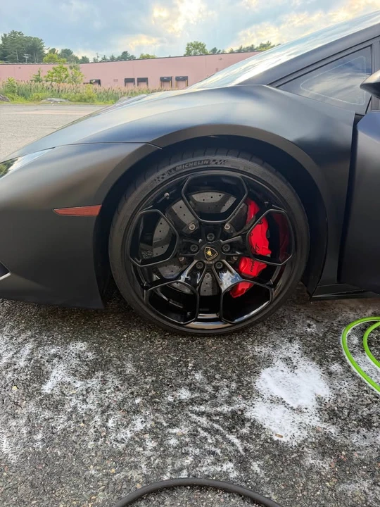 2017 Lamborghini Huracan LP580-2 - Image 3 of 3