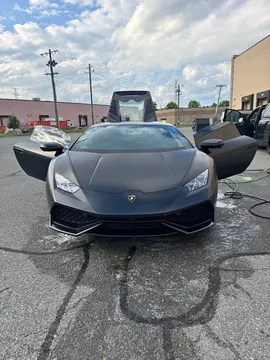 2017 Lamborghini Huracan RWD Coupe 2D