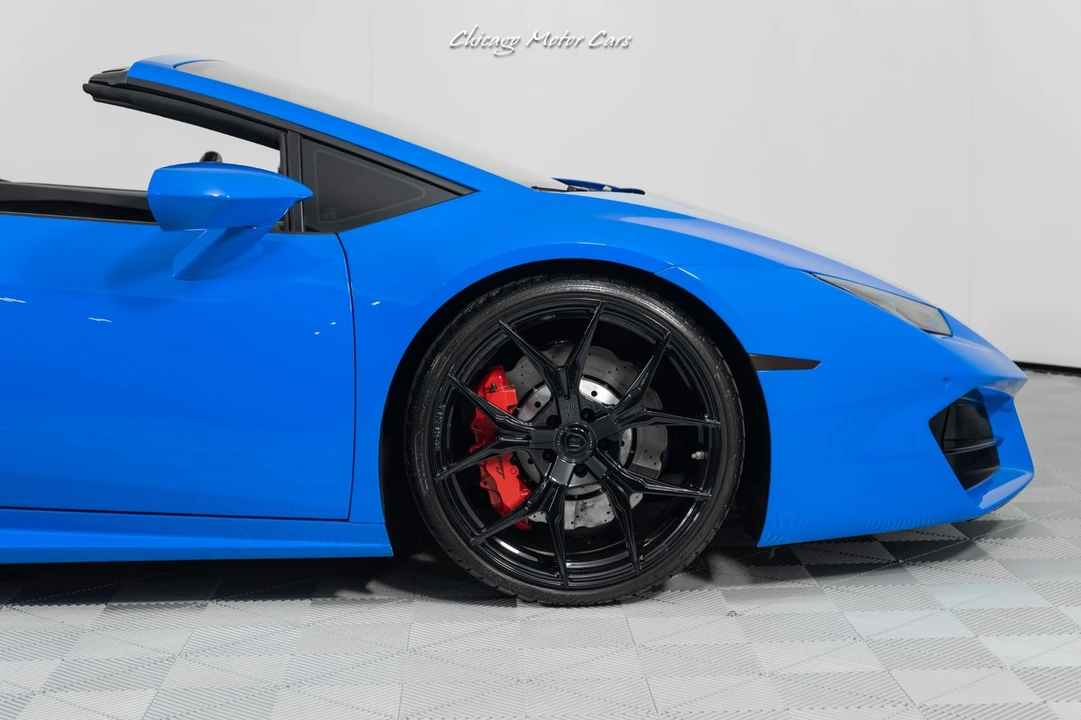 2017 Lamborghini Huracan LP610-4 - Image 12 of 31
