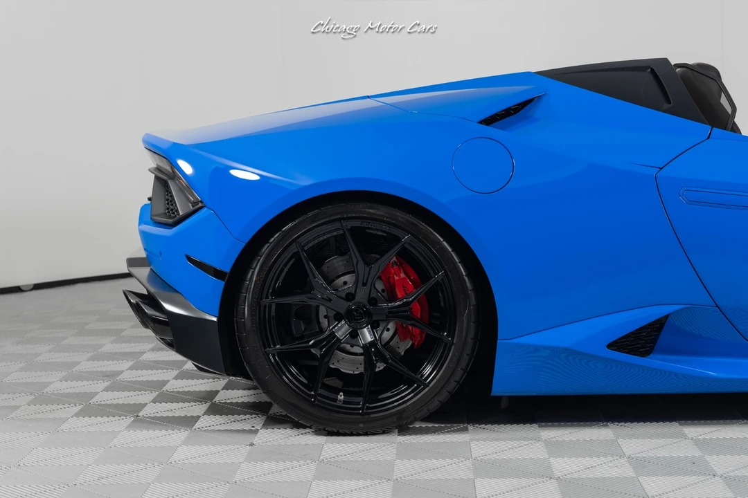 2017 Lamborghini Huracan LP610-4 - Image 11 of 31