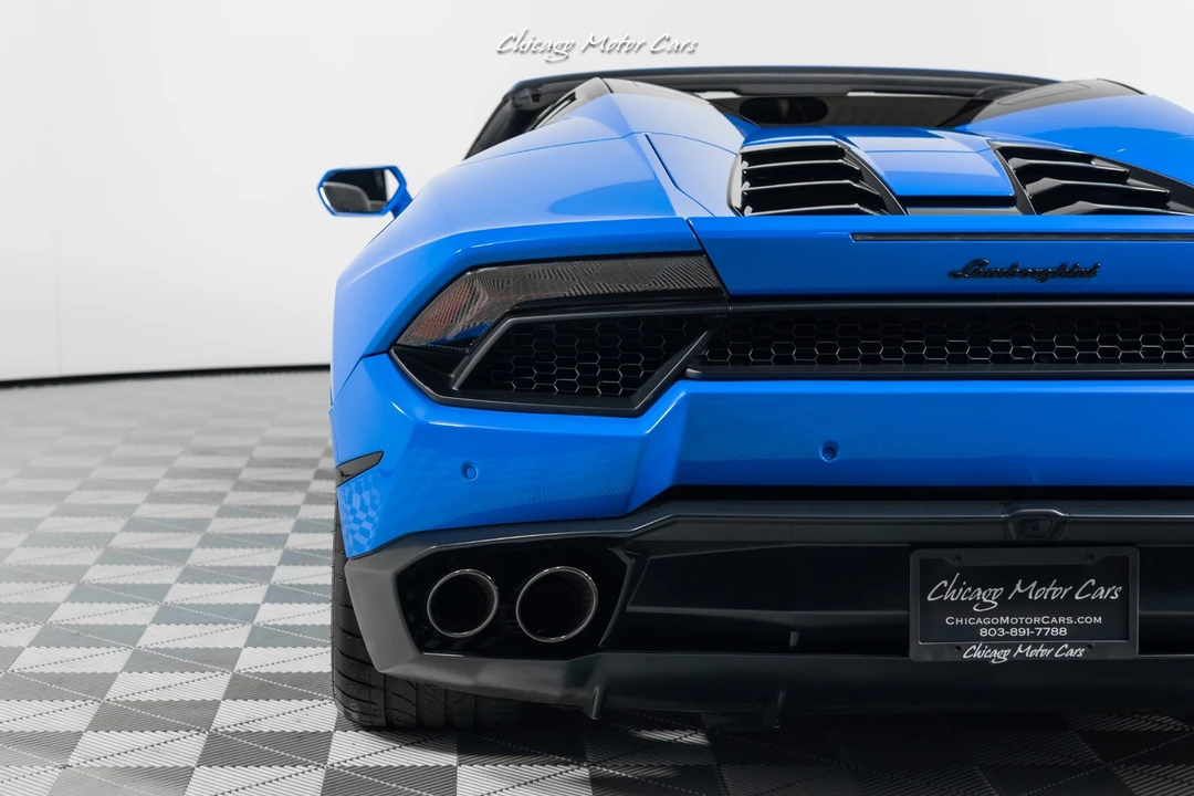 2017 Lamborghini Huracan LP610-4 - Image 7 of 31