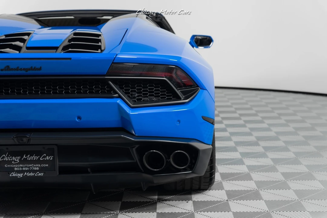 2017 Lamborghini Huracan LP610-4 - Image 8 of 31