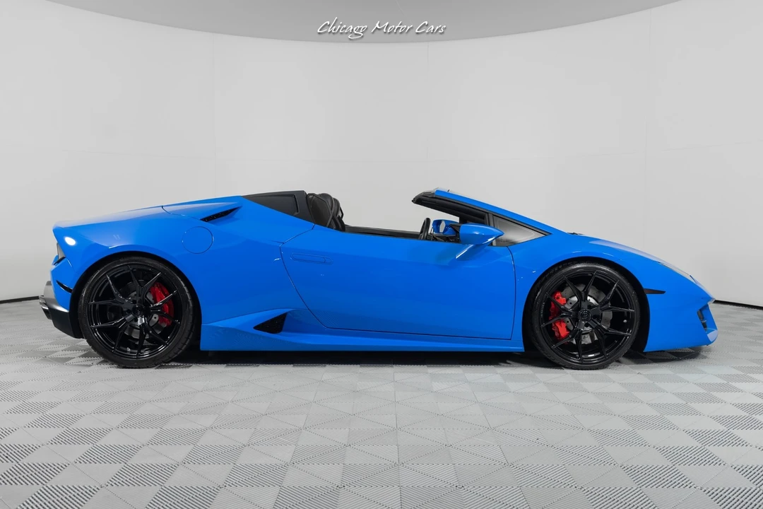 2017 Lamborghini Huracan LP610-4 - Image 10 of 31