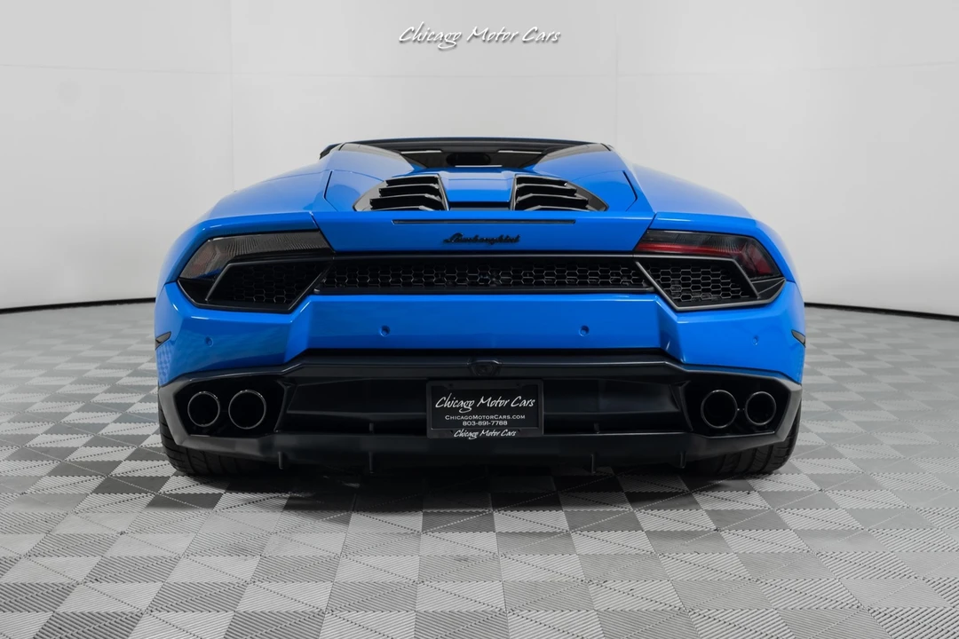 2017 Lamborghini Huracan LP610-4 - Image 6 of 31