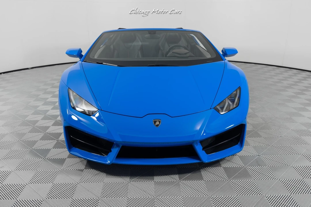 2017 Lamborghini Huracan LP610-4 - Image 14 of 31