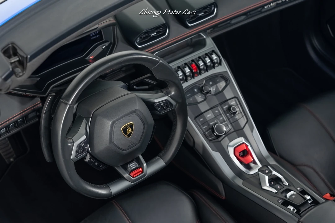 2017 Lamborghini Huracan LP610-4 - Image 19 of 31
