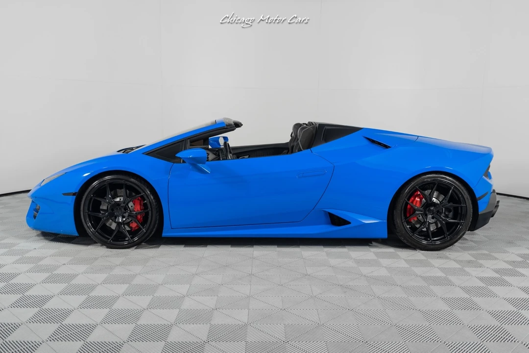 2017 Lamborghini Huracan LP610-4 - Image 2 of 31