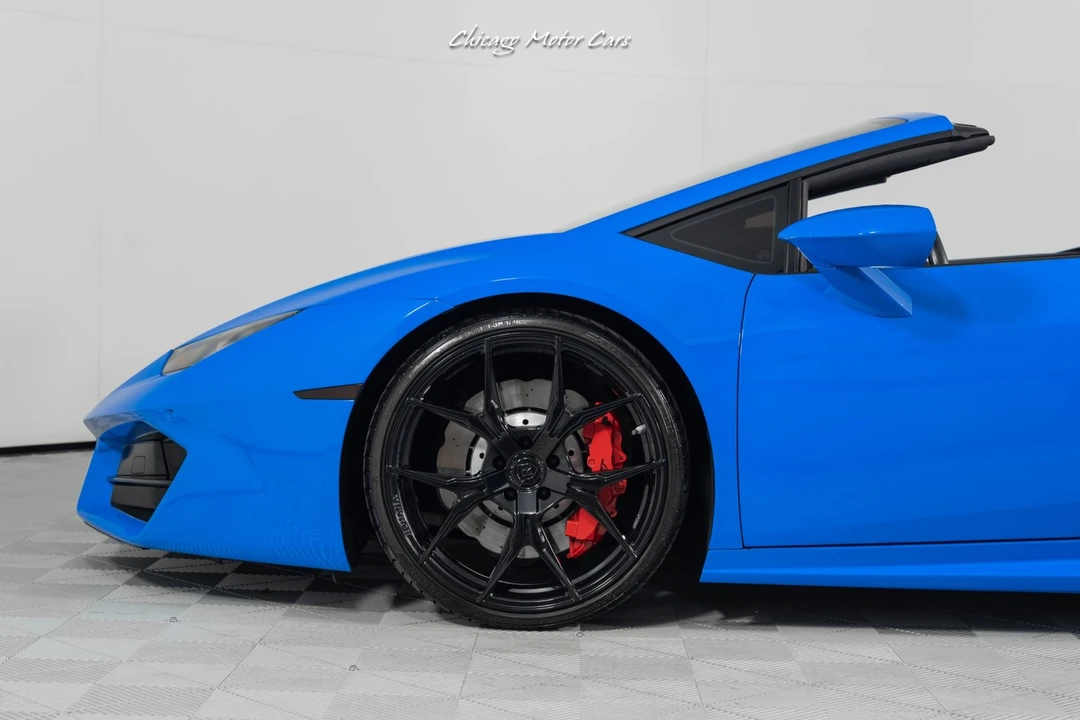 2017 Lamborghini Huracan LP610-4 - Image 3 of 31
