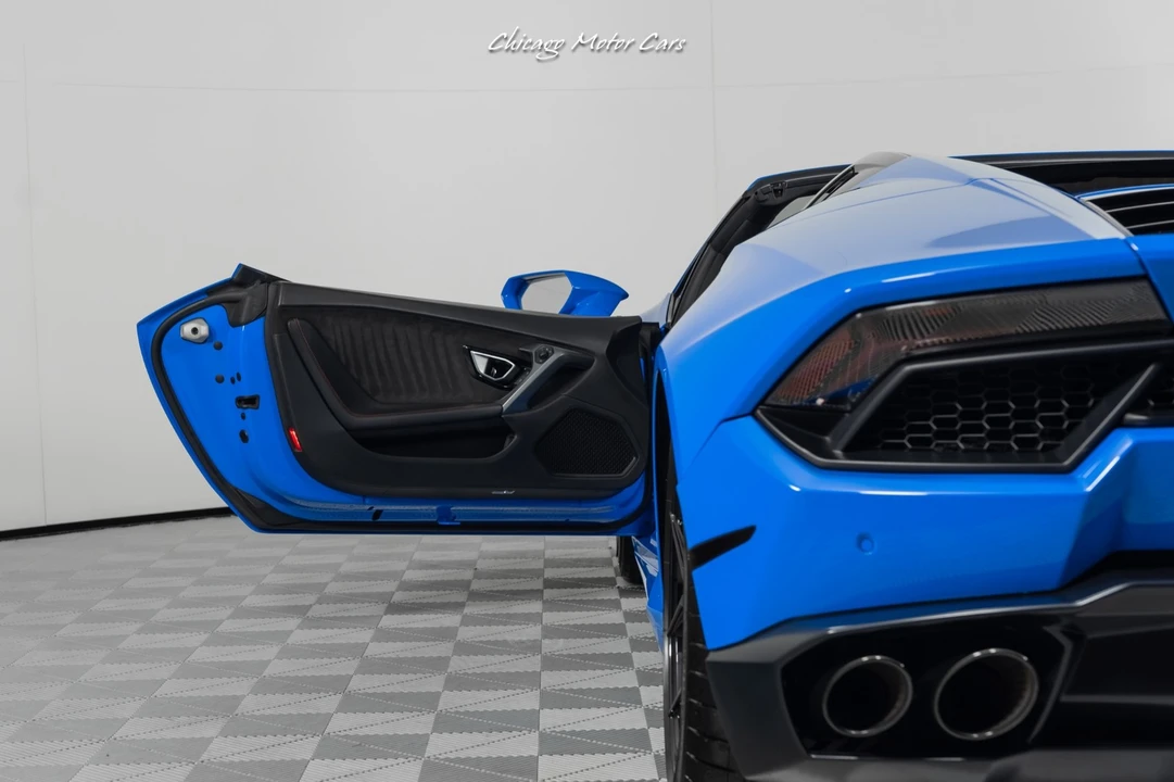2017 Lamborghini Huracan LP610-4 - Image 23 of 31