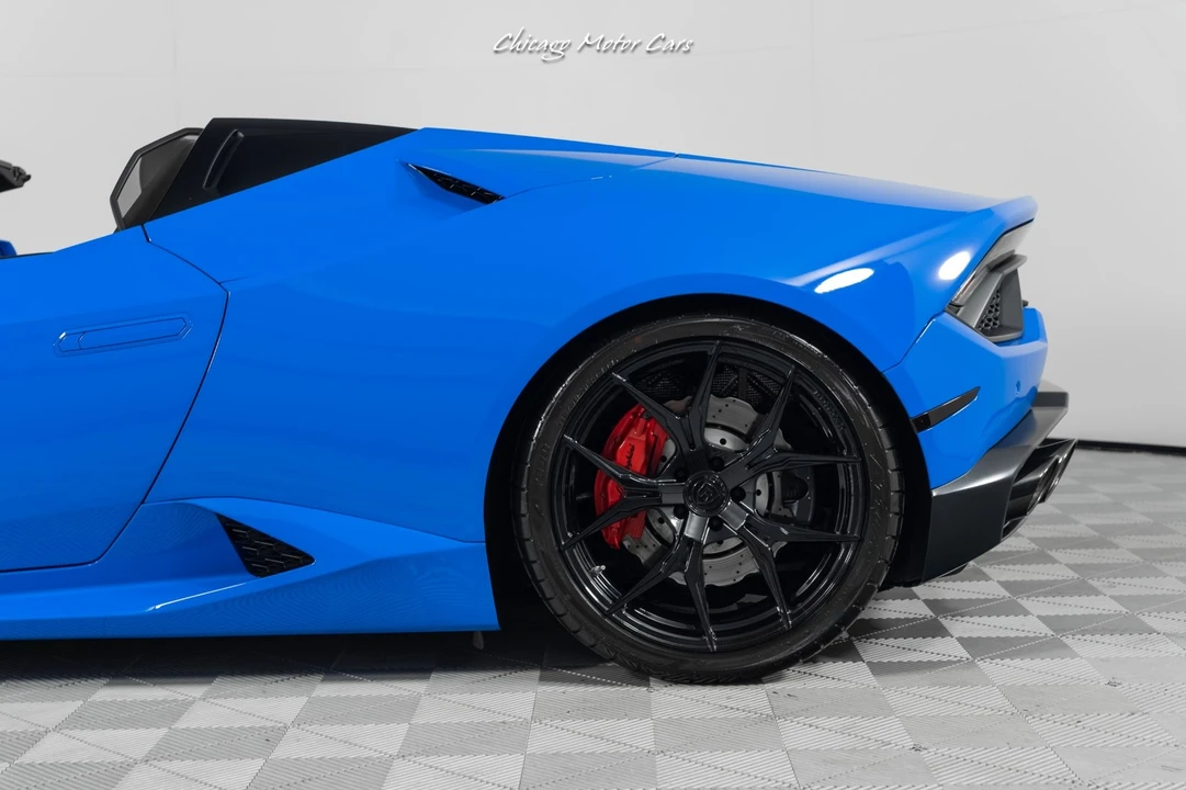 2017 Lamborghini Huracan LP610-4 - Image 4 of 31