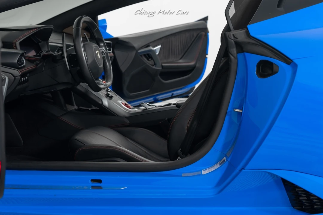 2017 Lamborghini Huracan LP610-4 - Image 27 of 31