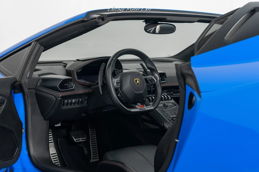 2017 Lamborghini Huracan LP610-4 - Image 18 of 31