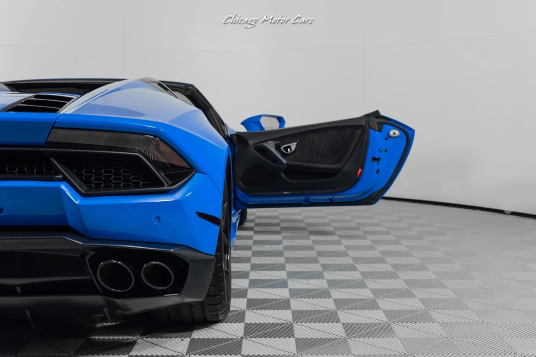 2017 Lamborghini Huracan LP610-4 - Image 28 of 31