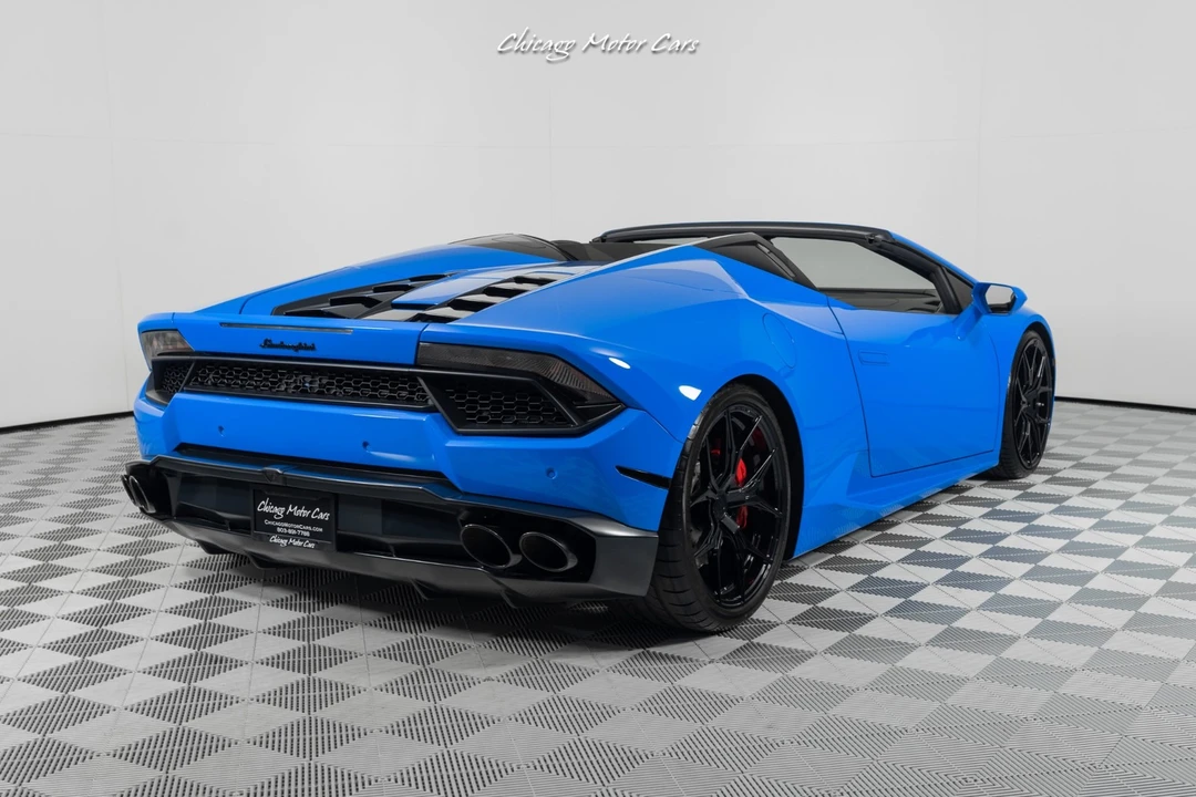 2017 Lamborghini Huracan LP610-4 - Image 9 of 31