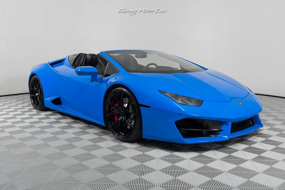2017 Lamborghini Huracan LP610-4 - Image 13 of 31