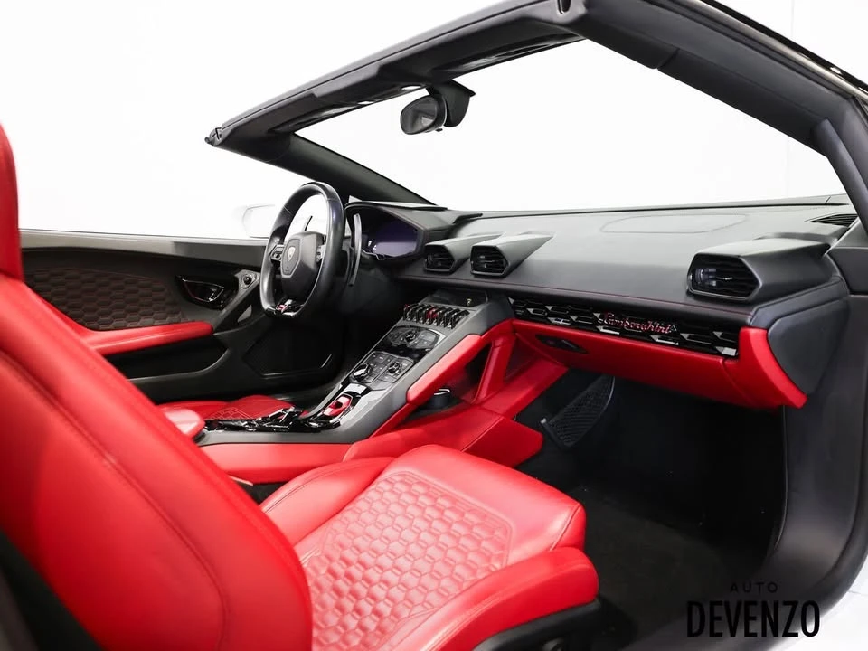2017 Lamborghini Huracan LP580-2 - Image 9 of 20