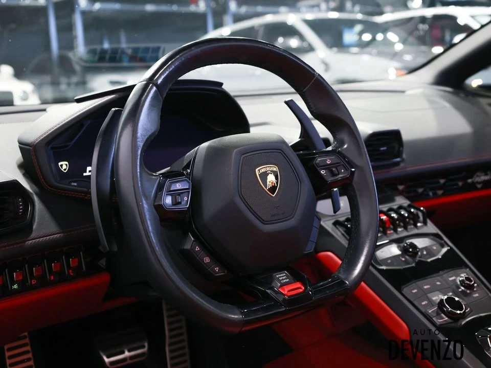 2017 Lamborghini Huracan LP580-2 - Image 14 of 20